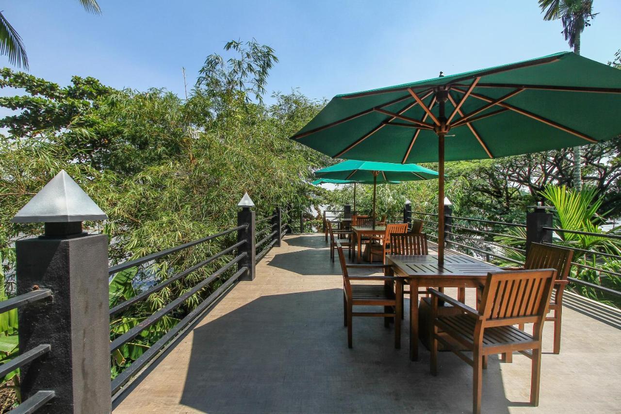 Oyo 471 Randiya Hotel Moratuwa Eksteriør bilde